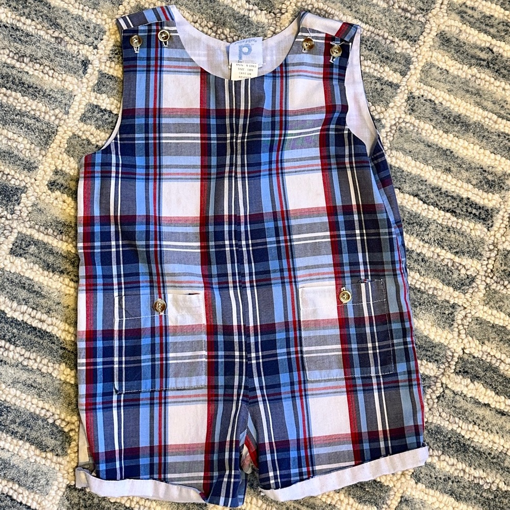 Bella Bliss Jon Jon size 18 months